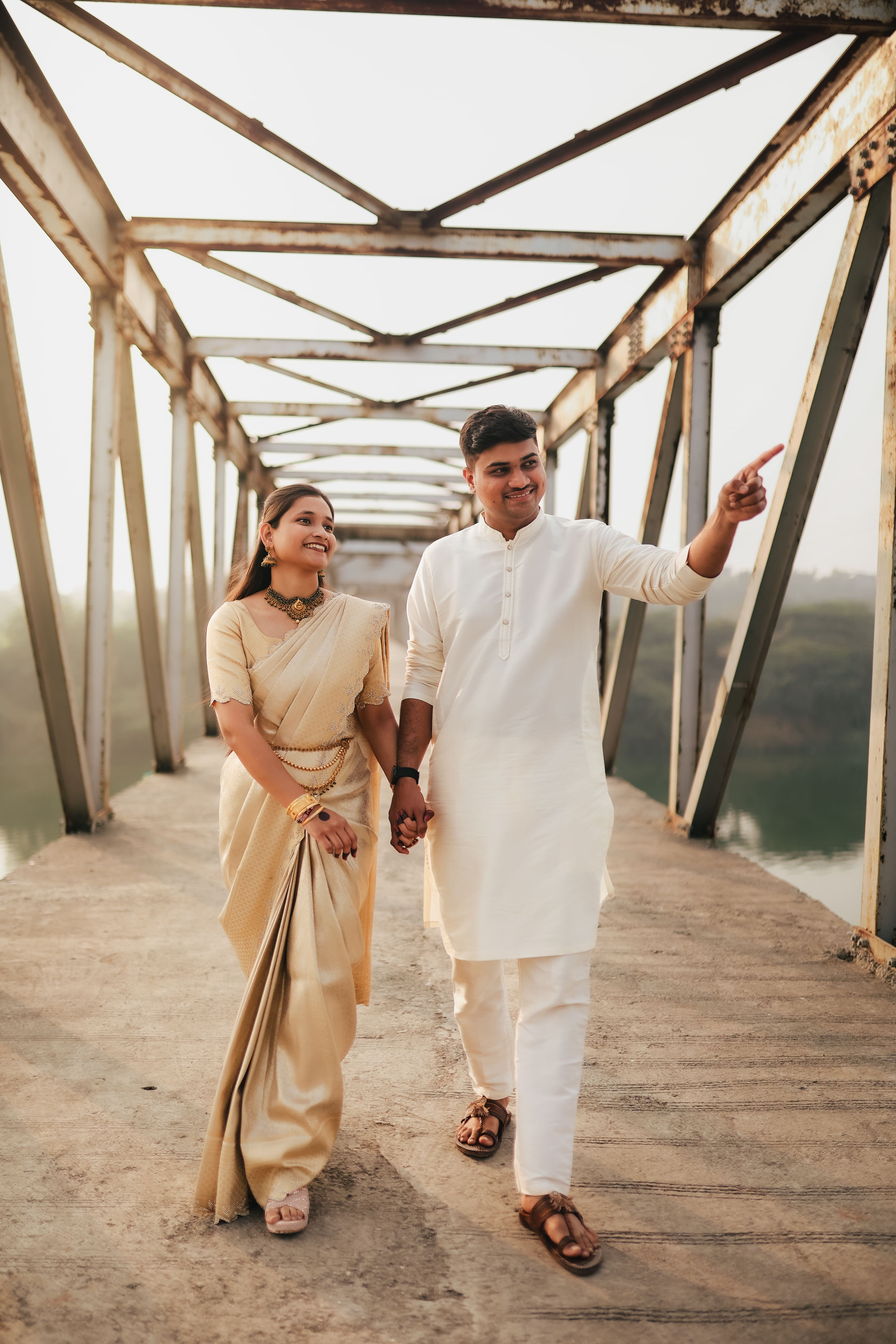 Pre-Wedding - Authentic Moments